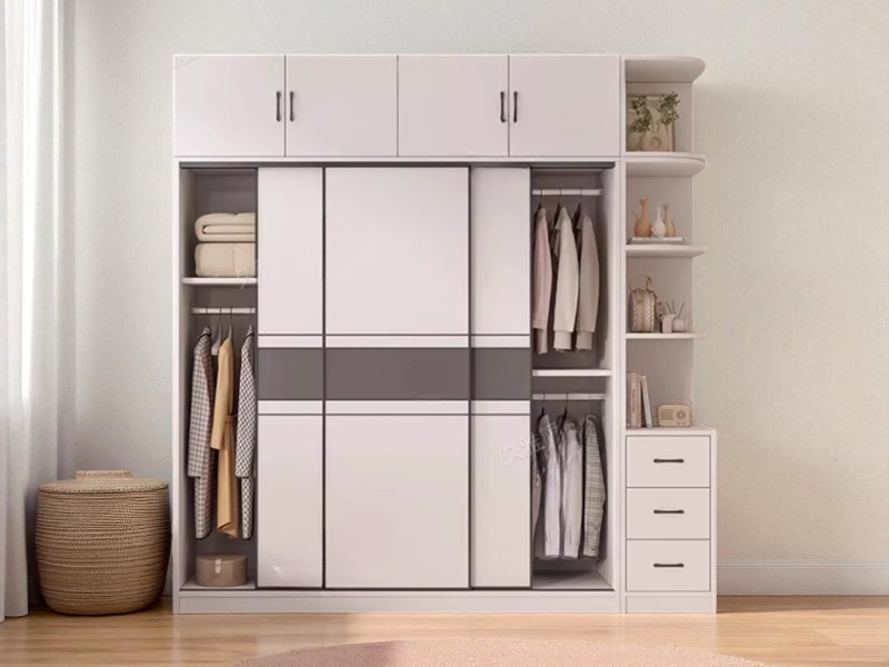 Tủ quần áo gỗ sồi giá bao nhiêu tiền?