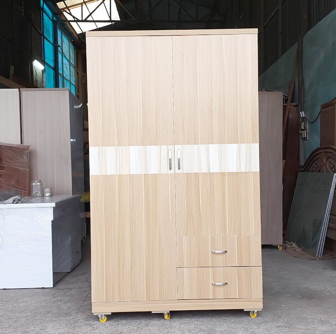 Tủ quần áo gỗ sồi giá bao nhiêu tiền?