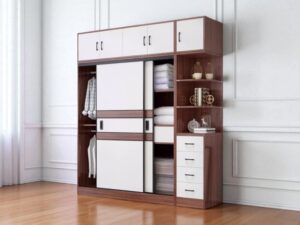 Tủ quần áo gỗ tự nhiên giá bao nhiêu?
