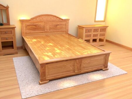 Yếu tố giúp giường ngủ chuẩn phong thủy