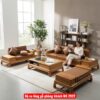 Bộ sa lông gỗ phòng khách MS 2922