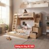 Giường hai tầng MS 1695 2 Giường hai tầng MS 1695