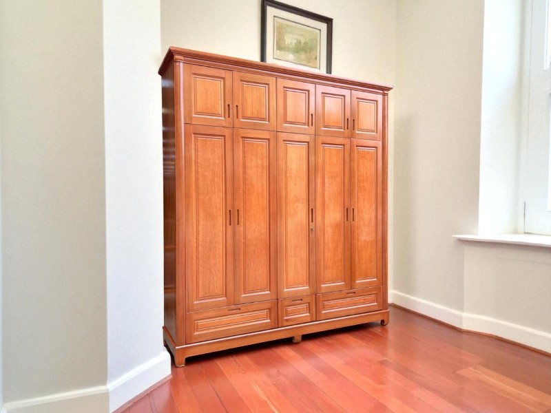 Top 5 mẫu tủ quần áo giá rẻ đáng mua nhất 2025 24 Tủ quần áo đẹp