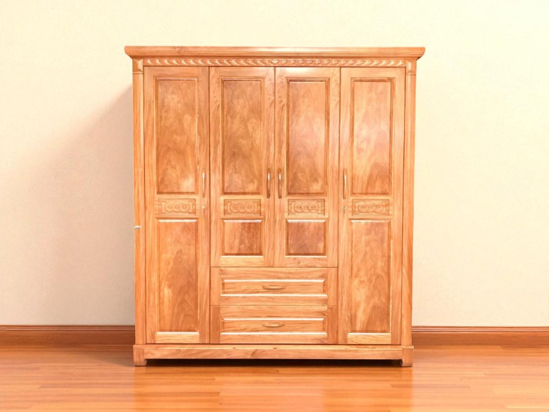 Top 5 mẫu tủ quần áo giá rẻ đáng mua nhất 2025 22 Tủ quần áo đẹp