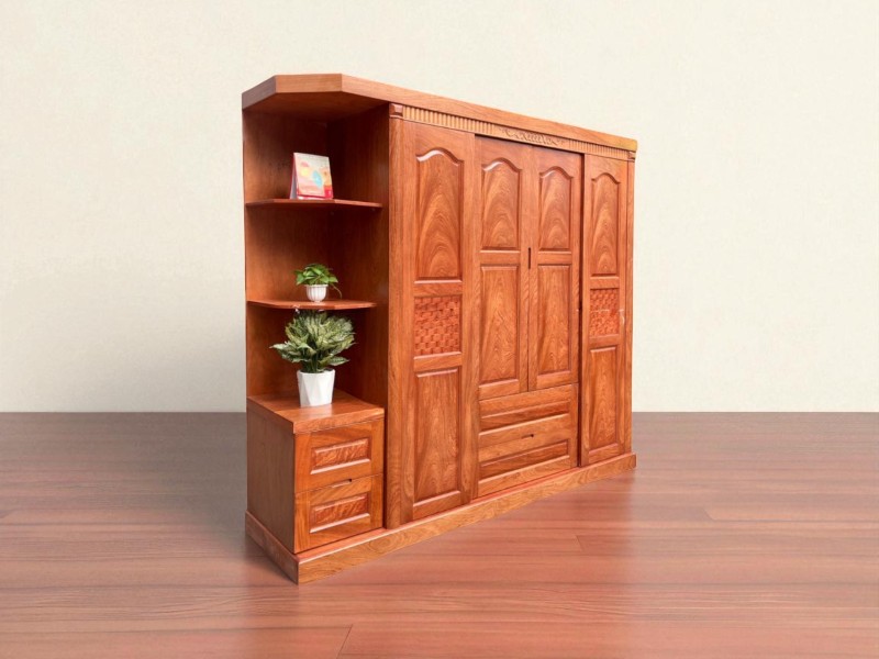 Top 5 mẫu tủ quần áo giá rẻ đáng mua nhất 2025 23 Tủ quần áo đẹp