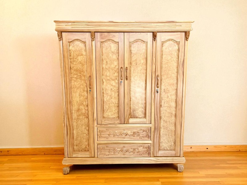 Top 5 mẫu tủ quần áo giá rẻ đáng mua nhất 2025 18 Tủ quần áo giá rẻ