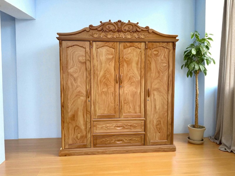 Top 5 mẫu tủ quần áo giá rẻ đáng mua nhất 2025 15 Tủ quần áo giá rẻ