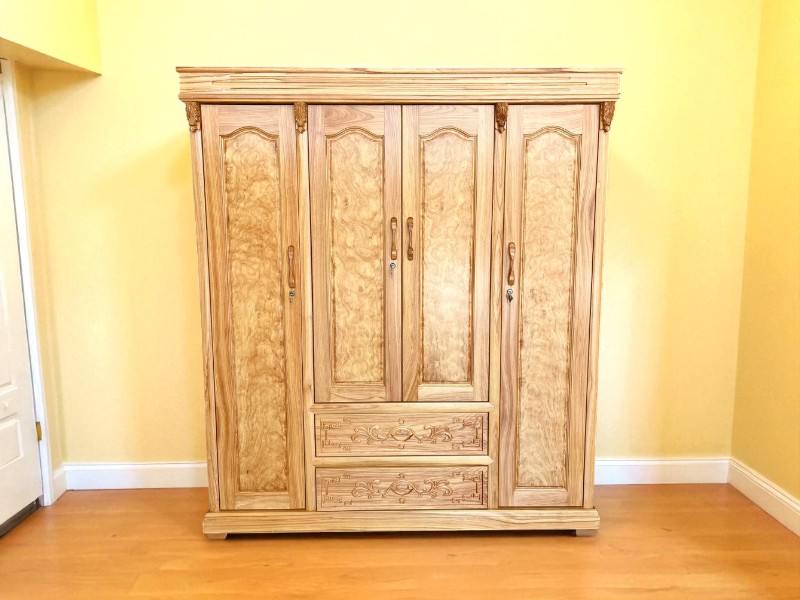 Top 5 mẫu tủ quần áo giá rẻ đáng mua nhất 2025 14 Tủ quần áo giá rẻ