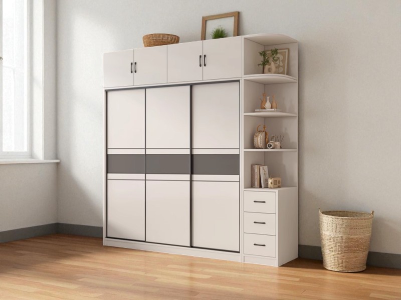 Top 5 mẫu tủ quần áo giá rẻ đáng mua nhất 2025 19 Tủ quần áo giá rẻ