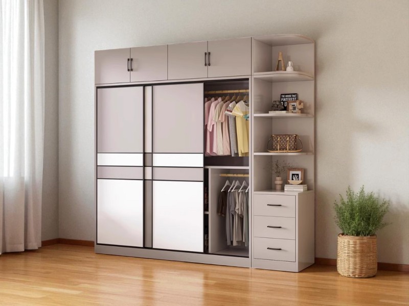 Top 5 mẫu tủ quần áo giá rẻ đáng mua nhất 2025 31 Tủ quần áo hiện đại