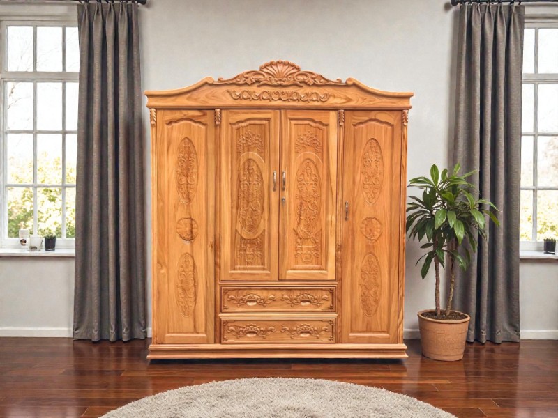 8 Yếu Tố Giúp Tủ Quần Áo Chuẩn Phong Thủy 3 8 Yếu Tố Giúp Tủ Quần Áo Chuẩn Phong Thủy