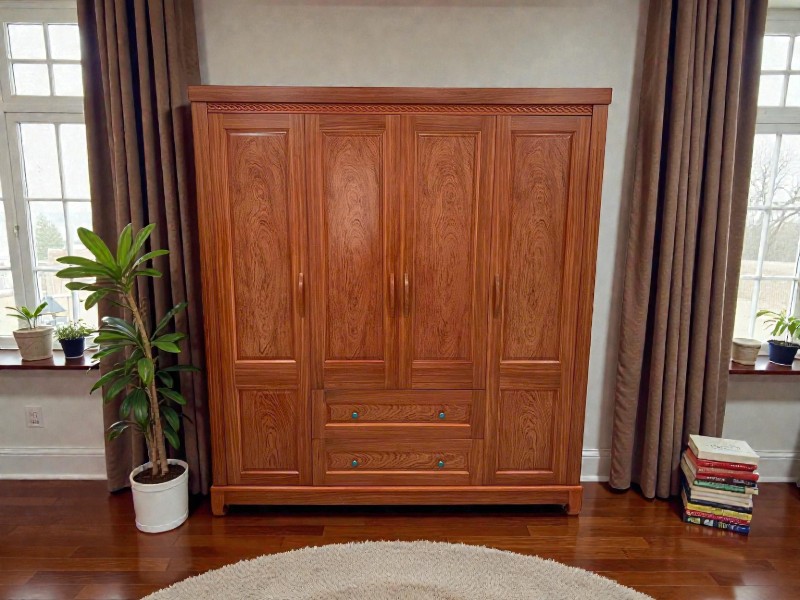 8 Yếu Tố Giúp Tủ Quần Áo Chuẩn Phong Thủy 10 Ánh Sáng Âm Tủ