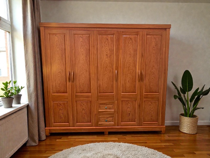 8 Yếu Tố Giúp Tủ Quần Áo Chuẩn Phong Thủy 8 Sắp Xếp Đồ Đạc (Quy Tắc Tàng Phong Tụ Khí)