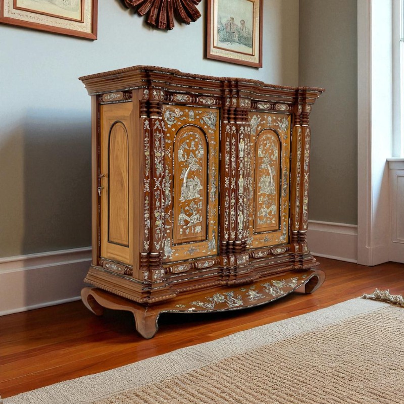 3 Cách Kê Bàn Thờ Chuẩn Phong Thủy Hút Tài Lộc