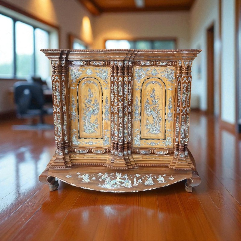 3 Cách Kê Bàn Thờ Chuẩn Phong Thủy Hút Tài Lộc