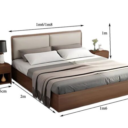 5 kinh nghiệm chọn giường ngủ theo tuổi phù hợp và phong thủy