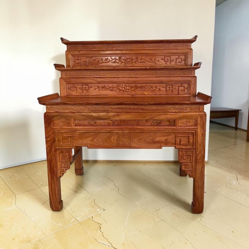 5 Bí quyết phong thủy cho bàn thờ