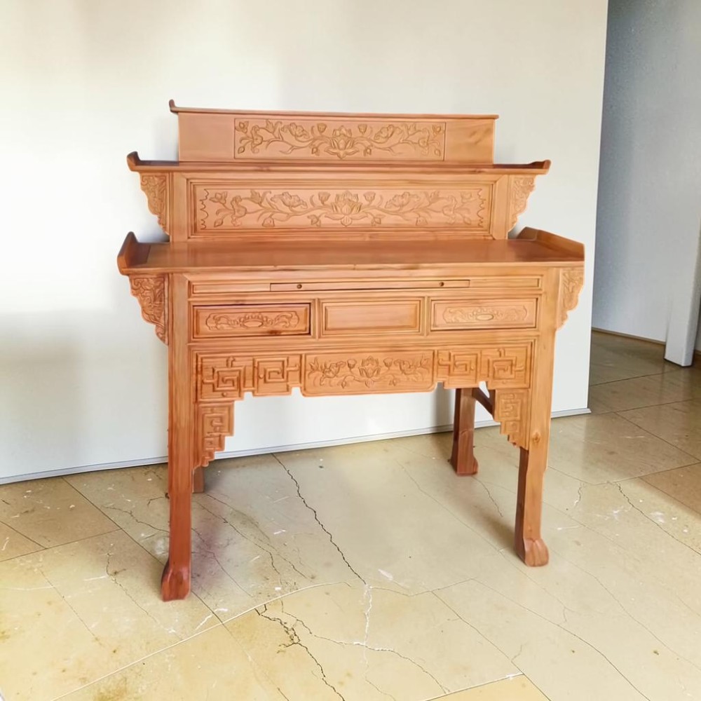 5 Bí quyết phong thủy cho bàn thờ