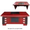 Bàn giám đốc cao cấp MS 3099 3 Bàn giám đốc cao cấp MS 3099