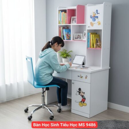 Bàn Học Sinh Tiểu Học MS 9486