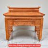 Bàn cúng 2 tầng gỗ hương đá MS 3336 2 Bàn cúng 2 tầng gỗ hương đá MS 3336