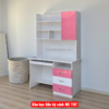 Bàn học liền kệ sách MS 1187