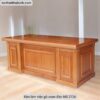 Bàn làm việc gỗ xoan đào MS 2726 3 Bàn làm việc gỗ xoan đào MS 2726