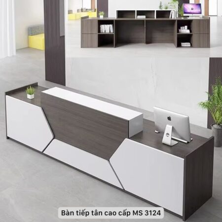 Bàn tiếp tân cao cấp MS 3124