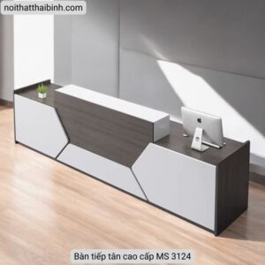 Bàn quầy thu tiền MS 1114 Giá bán = 1.800.000 đ