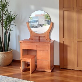 Nội thất phòng ngủ gỗ gõ đỏ MS 2880
