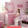 Bàn trang điểm Hello Kitty MS 9446 3 Bàn trang điểm Hello Kitty MS 9446