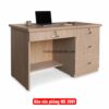 Bàn văn phòng đẹp MS 2001 3 Bàn văn phòng đẹp MS 2001