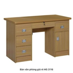 Bàn văn phòng giá rẻ MS 3116