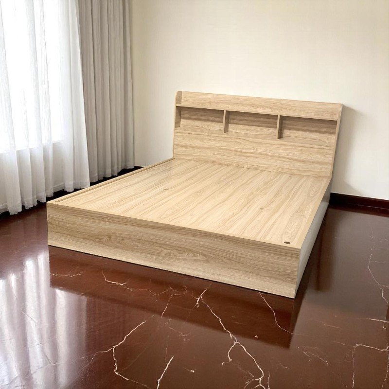 Bộ giường ngủ hiện đại MS 3239 2 Bộ giường ngủ hiện đại MS 3239 - Ảnh 2