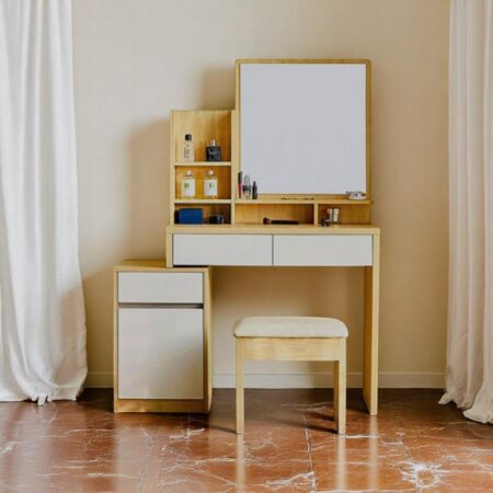 Bộ giường ngủ hiện đại MS 3239 8 Bộ giường ngủ hiện đại MS 3239