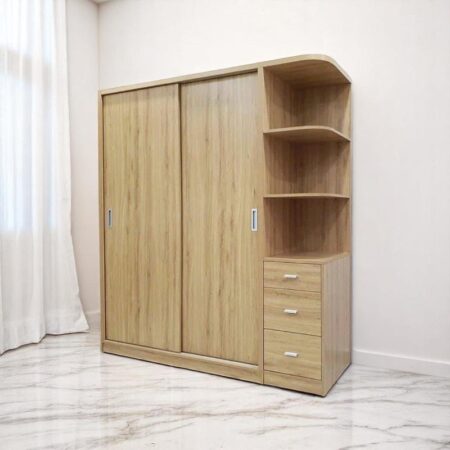 Bộ giường ngủ hiện đại MS 3239 7 Bộ giường ngủ hiện đại MS 3239