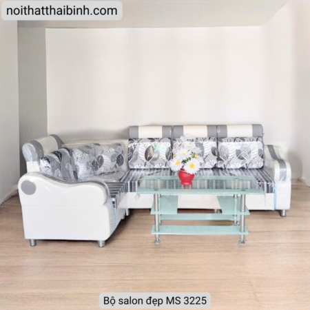 Bộ salon đẹp sang trọng MS 3225