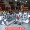 Bộ sofa góc phòng khách MS 3364 2 Bộ sofa góc phòng khách MS 3364