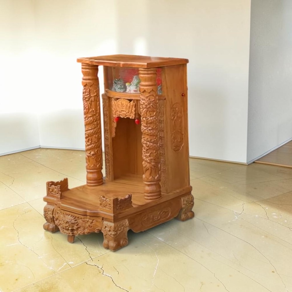 Các loại gỗ làm bàn thờ