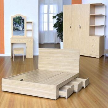 Combo nội thất phòng ngủ cao cấp MS 3277 9 Combo nội thất phòng ngủ cao cấp MS 3277