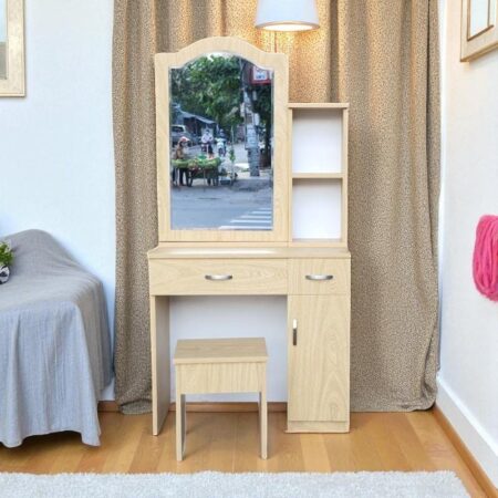 Combo nội thất phòng ngủ cao cấp MS 3277