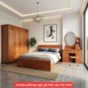 Combo phòng ngủ gỗ hiện đại MS 3426 2 Combo phòng ngủ gỗ hiện đại MS 3426