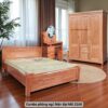 Combo phòng ngủ hiện đại MS 3260