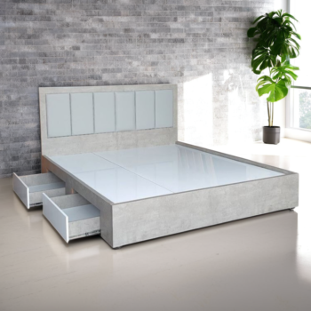 Giường có ngăn kéo MS 3020