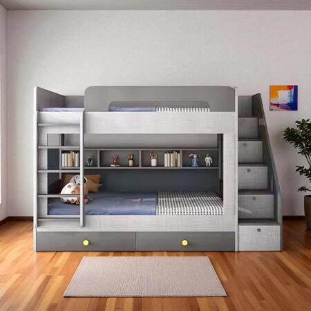 TOP 50+ thiết kế giường tầng cho phòng nhỏ