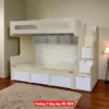 Giường 2 tầng đẹp MS 2076 2 Giường 2 tầng đẹp MS 2076