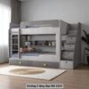 Giường 2 tầng đẹp MS 3254 3 Giường 2 tầng đẹp MS 3254