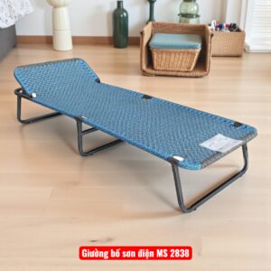 Giường bố sơn điện MS 2838 | GIAO HỎA TỐC TPHCM