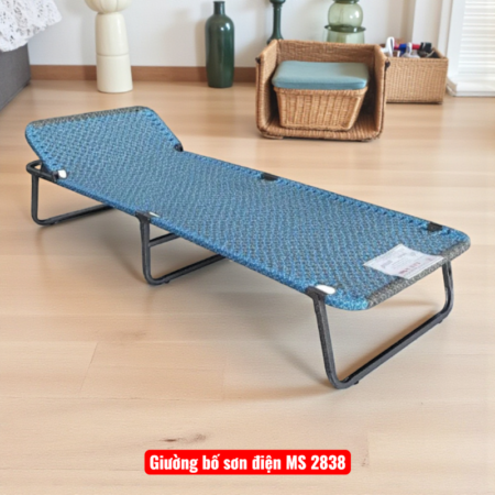 Giường bố sơn điện MS 2838 | GIAO HỎA TỐC TPHCM