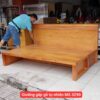 Giường gấp gỗ tự nhiên cao cấp MS 3290